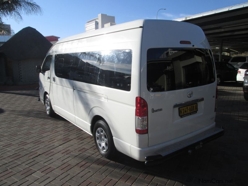 Toyota Quantum 2.5 GL 14 Seater in Namibia