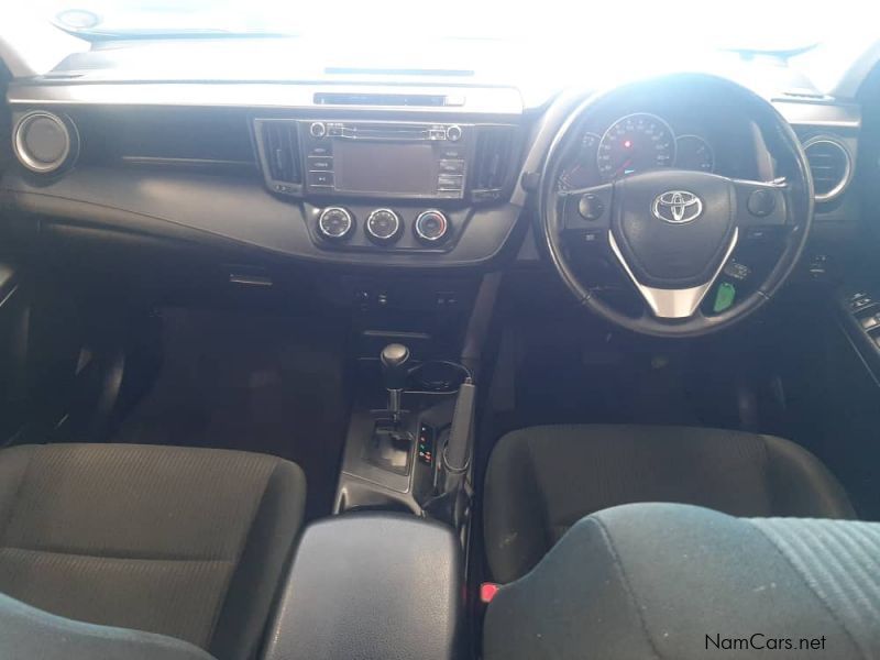 Toyota RAV 2.0 GX CVT in Namibia