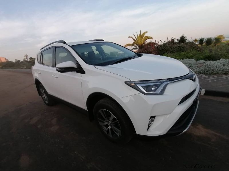 Toyota RAV 4, 2.OL in Namibia