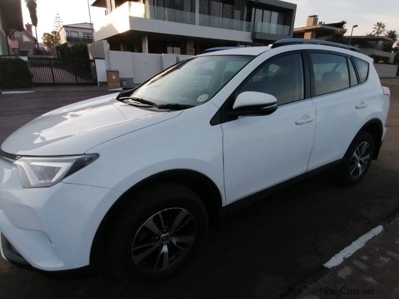 Toyota RAV 4, 2.OL in Namibia