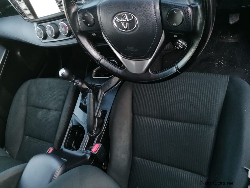 Toyota RAV 4, 2.OL in Namibia