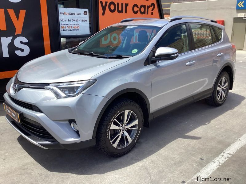 Toyota RAV 4 2.0 GX in Namibia