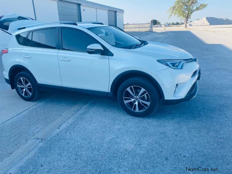 Toyota RAV 4 GX in Namibia