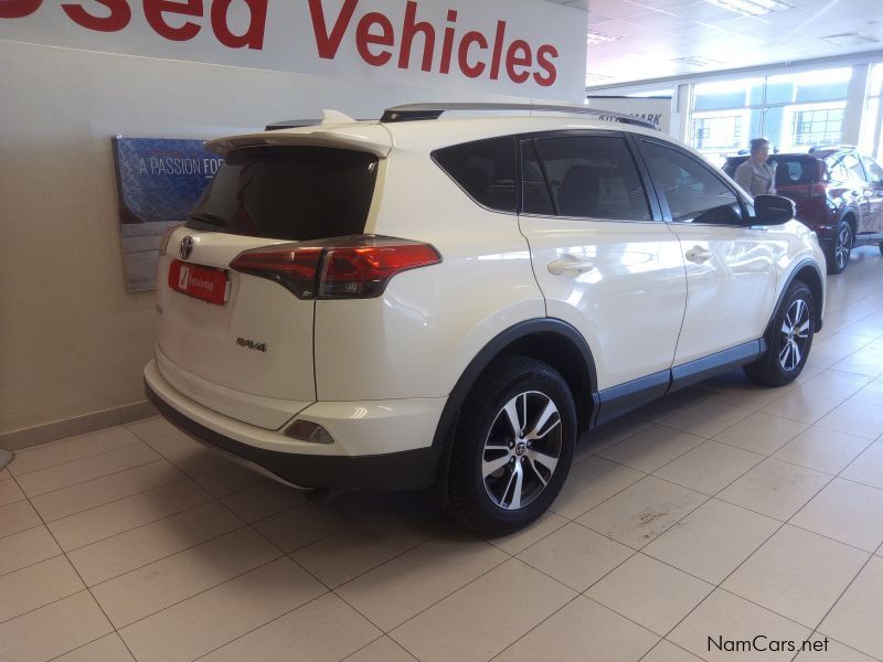 Toyota RAV4 2.0 CVT in Namibia