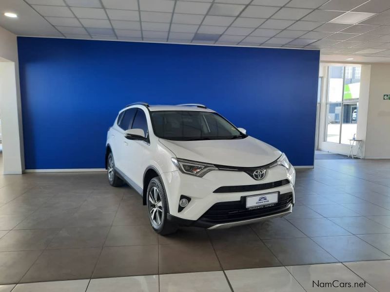 Toyota RAV4 2.0 GX CVT in Namibia