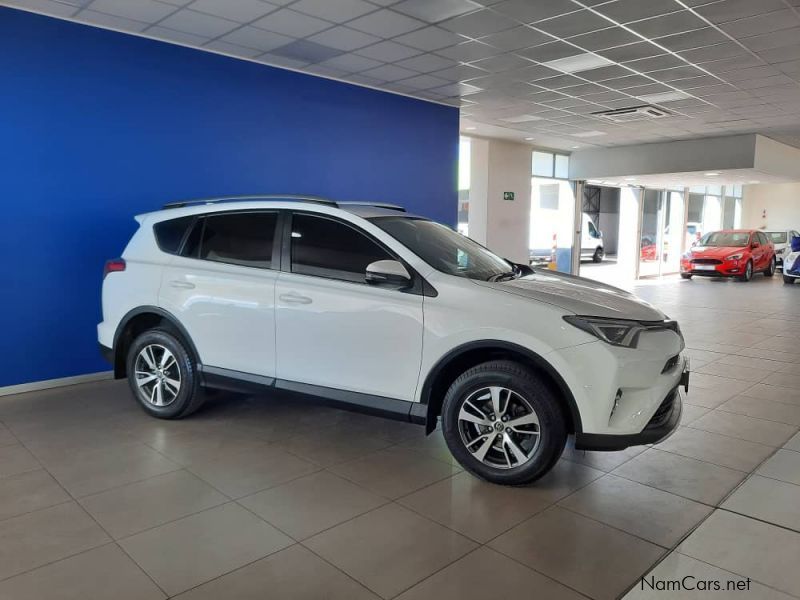 Toyota RAV4 2.0 GX CVT in Namibia