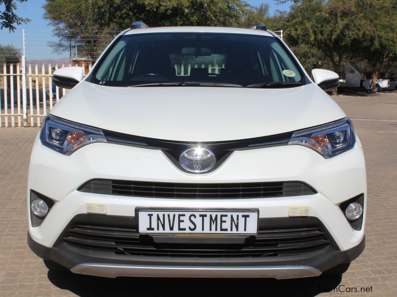 Toyota RAV4 2.0I A/T GX 4X2 in Namibia