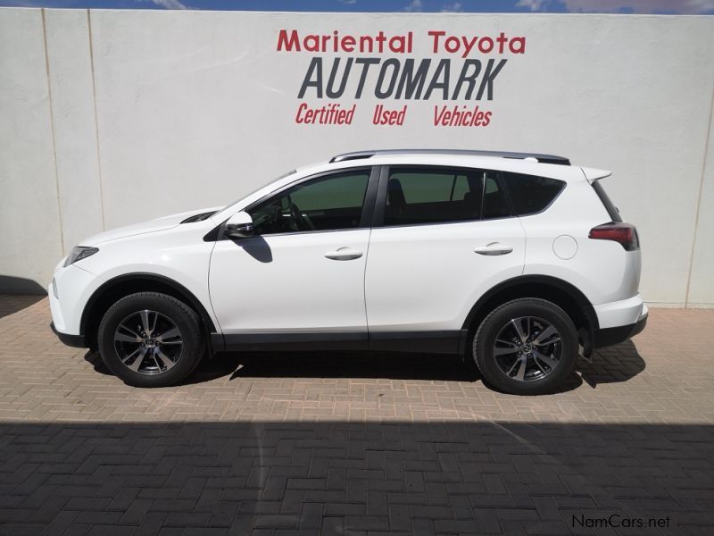 Toyota RAV4 2.0L PETROL in Namibia