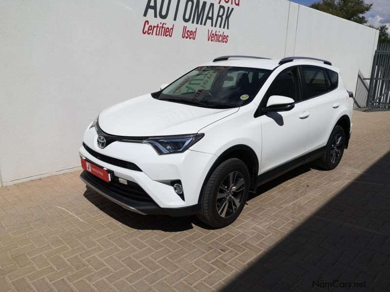 Toyota RAV4 2.0L PETROL in Namibia