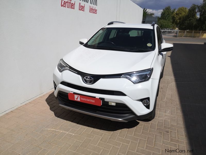 Toyota RAV4 2.0L PETROL in Namibia