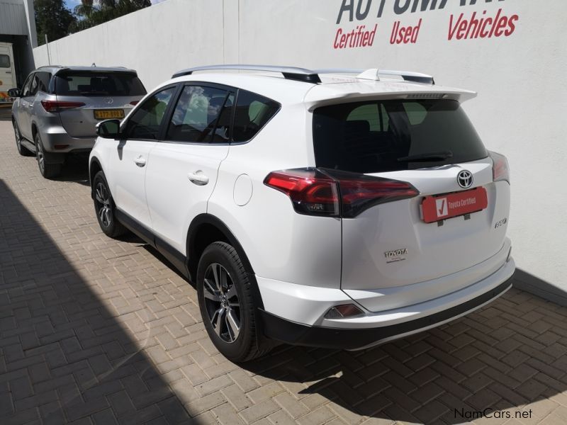 Toyota RAV4 2.0L PETROL in Namibia