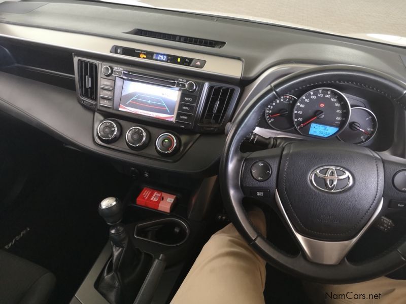 Toyota RAV4 2.0L PETROL in Namibia