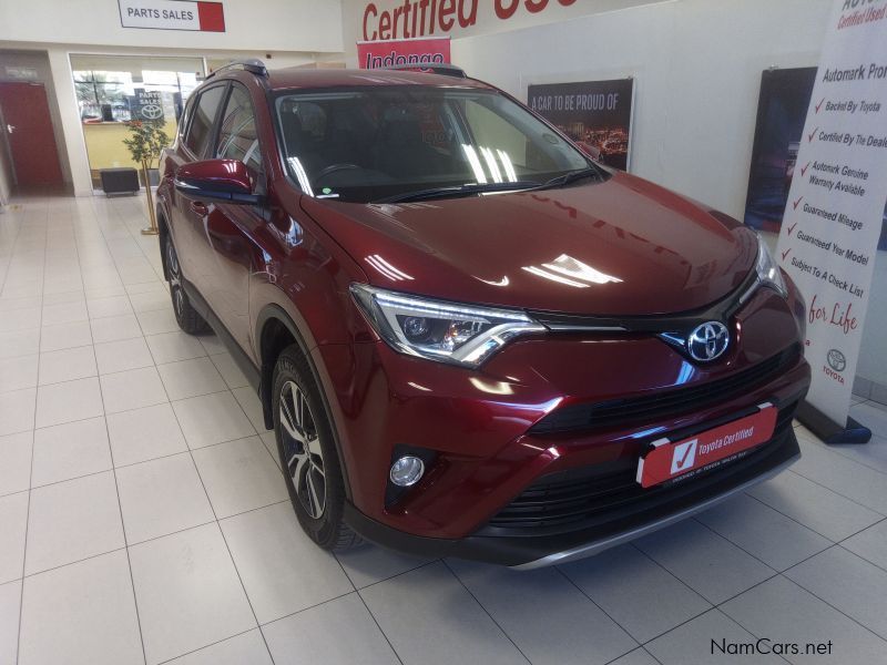 Toyota RAV4 2.2 GX awd in Namibia