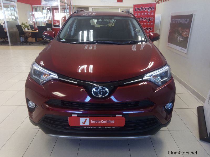 Toyota RAV4 2.2 GX awd in Namibia