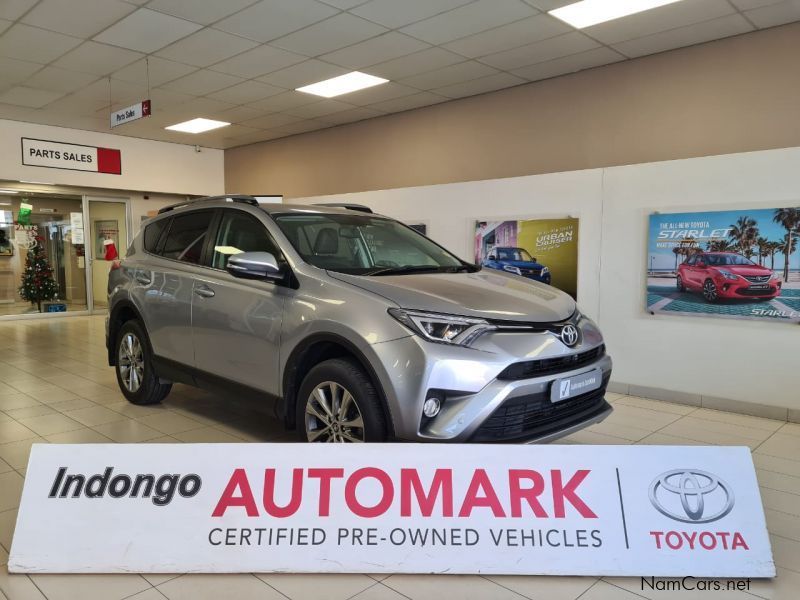 Toyota RAV4 2.2 VX DIESEL AWD AT in Namibia