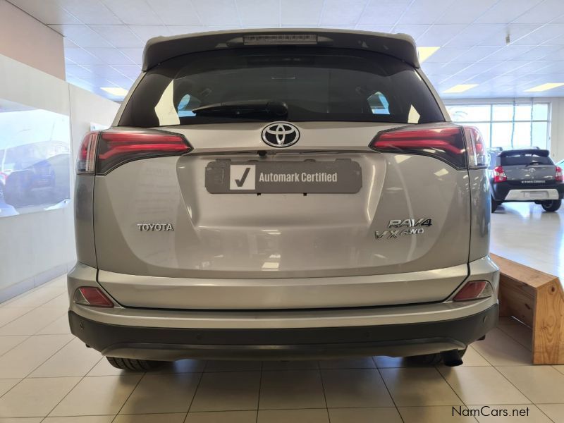 Toyota RAV4 2.2 VX DIESEL AWD AT in Namibia