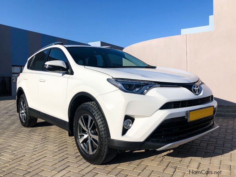 Toyota RAV4 GX 2.0 Automatic (2018) in Namibia