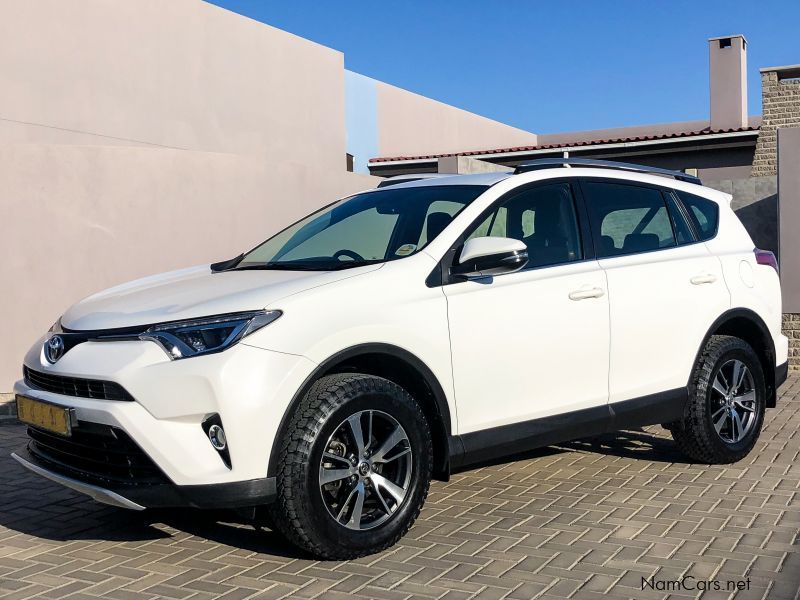 Toyota RAV4 GX 2.0 Automatic (2018) in Namibia