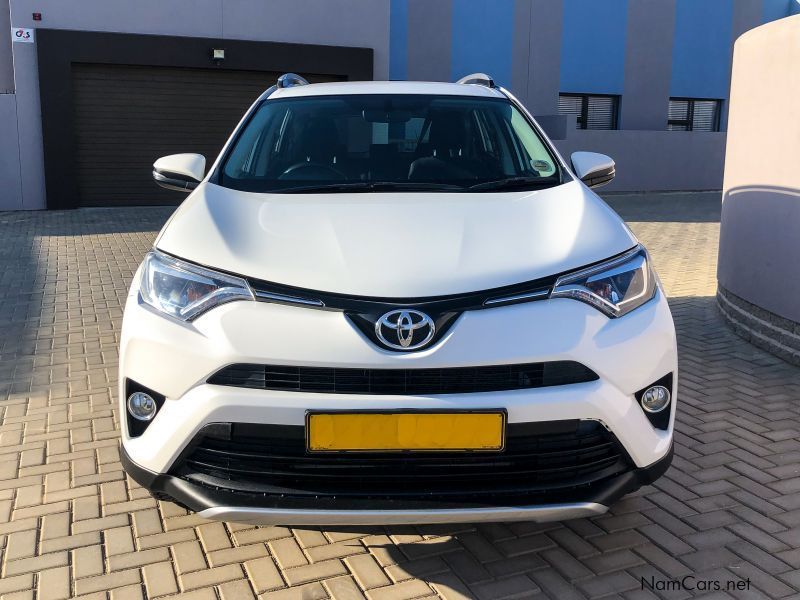 Toyota RAV4 GX 2.0 Automatic (2018) in Namibia