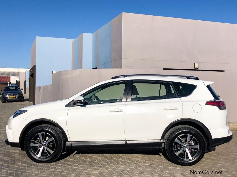 Toyota RAV4 GX 2.0 Automatic (2018) in Namibia