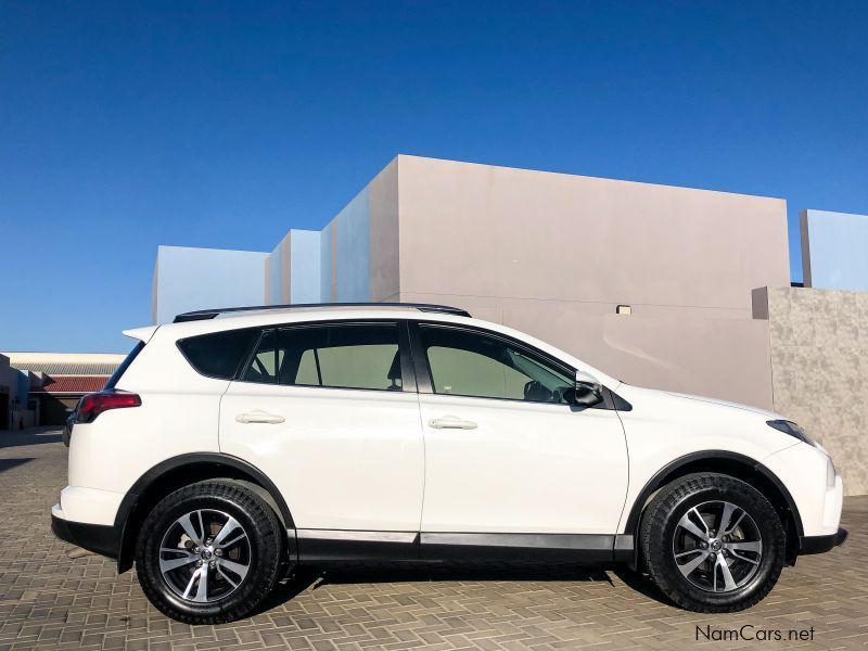 Toyota RAV4 GX 2.0 Automatic (2018) in Namibia