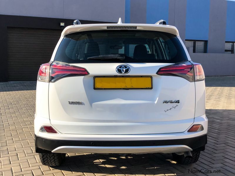 Toyota RAV4 GX 2.0 Automatic (2018) in Namibia