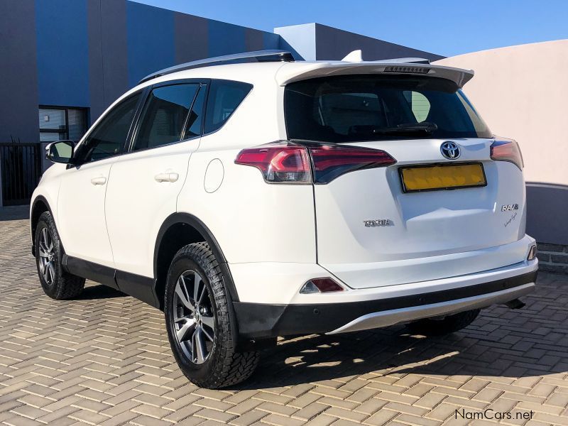 Toyota RAV4 GX 2.0 Automatic (2018) in Namibia