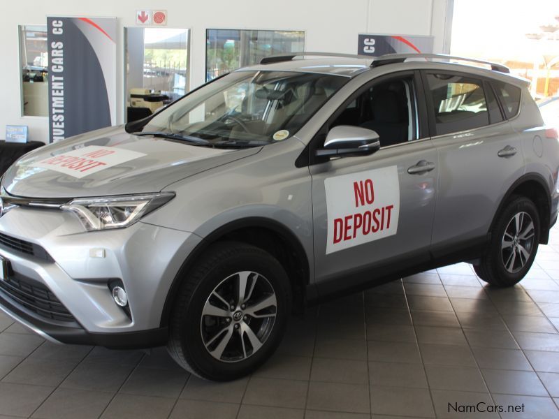 Toyota Rav 4  2.0 GX A/T in Namibia