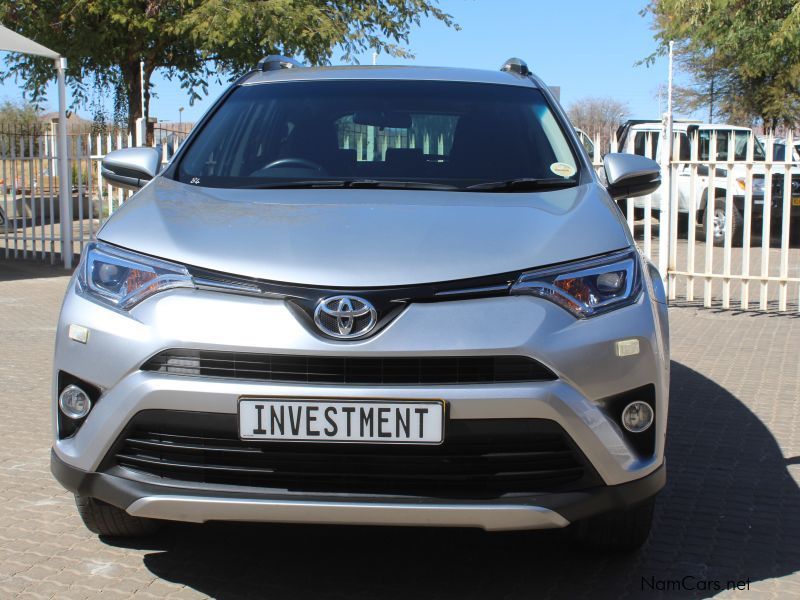 Toyota Rav 4  2.0 GX A/T in Namibia