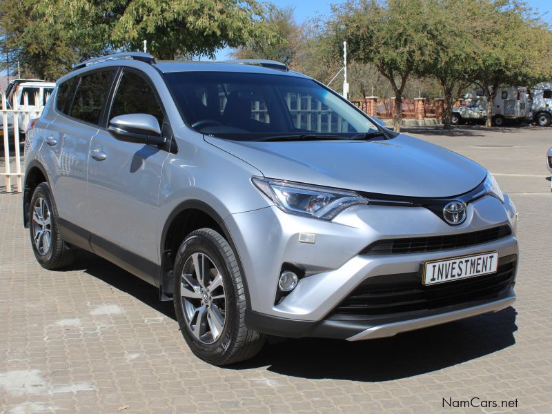 Toyota Rav 4  2.0 GX A/T in Namibia