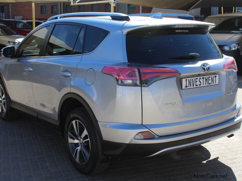 Toyota Rav 4  2.0 GX A/T in Namibia