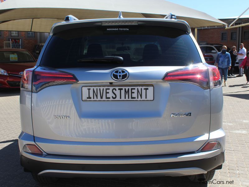 Toyota Rav 4  2.0 GX A/T in Namibia