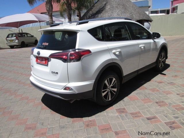 Toyota Rav 4 GX 2X4 in Namibia