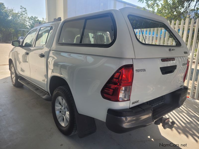 Toyota TOYOTA in Namibia