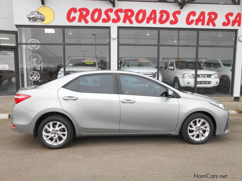 Toyota TOYOTA COROLLA  1.6 PRESTIGE in Namibia