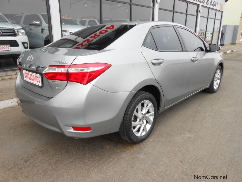 Toyota TOYOTA COROLLA  1.6 PRESTIGE in Namibia