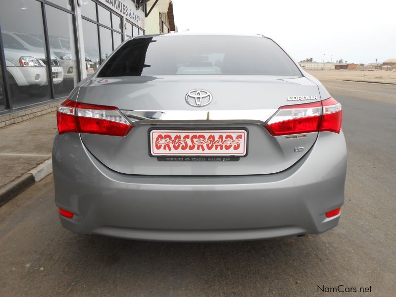 Toyota TOYOTA COROLLA  1.6 PRESTIGE in Namibia