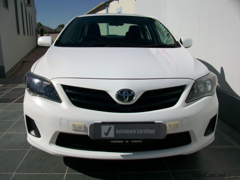 Toyota TOYOTA COROLLA 1.6 QUEST PLUS in Namibia