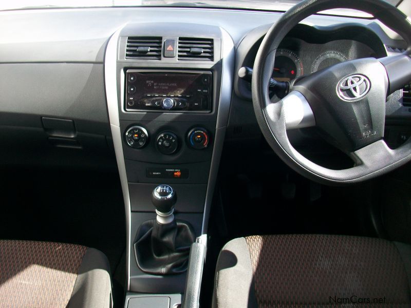 Toyota TOYOTA COROLLA 1.6 QUEST PLUS in Namibia