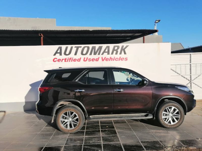 Toyota Toyota Fortuner 2.8 RB A/T in Namibia