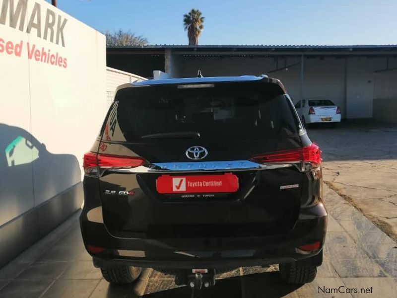 Toyota Toyota Fortuner 2.8 RB A/T in Namibia