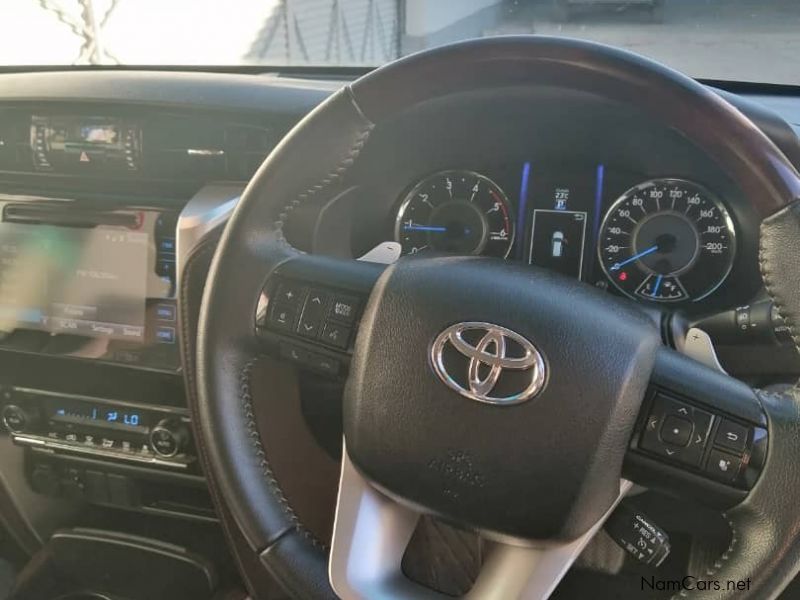 Toyota Toyota Fortuner 2.8 RB A/T in Namibia