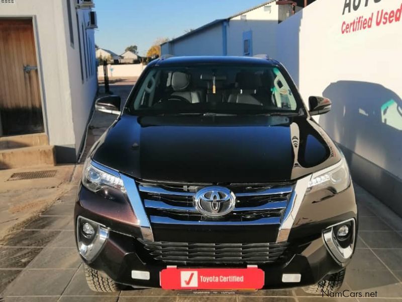 Toyota Toyota Fortuner 2.8 RB A/T in Namibia