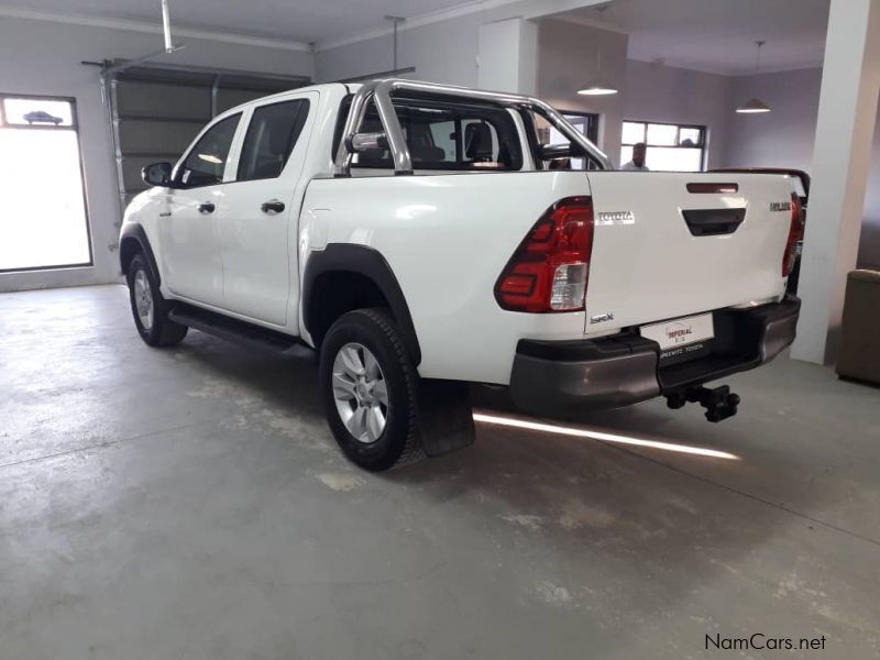 Toyota Toyota Hilux 2.4 Gd-6 Rb Srx in Namibia