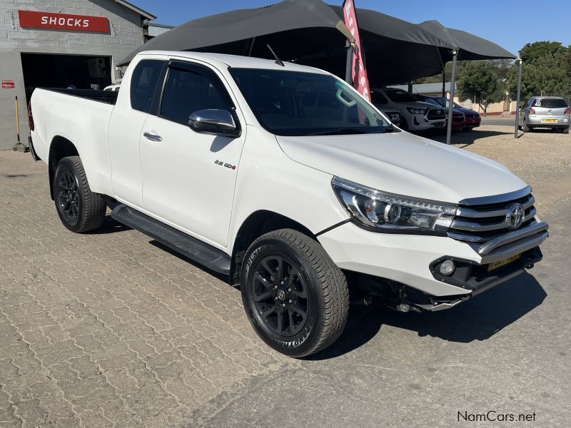 Toyota Toyota Hilux 2.8 E/C 4x4 in Namibia