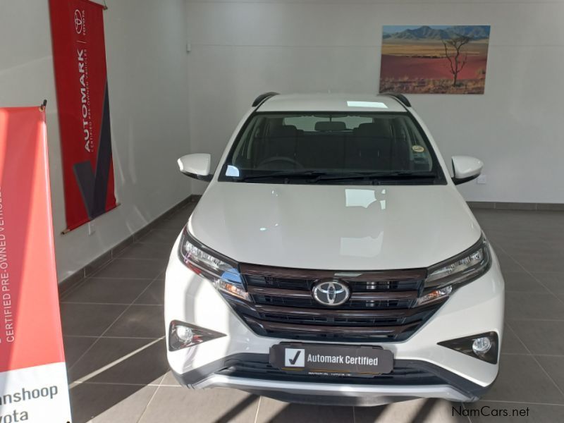 Toyota Toyota Rush 1.5 VVTi M/T 2x4 in Namibia