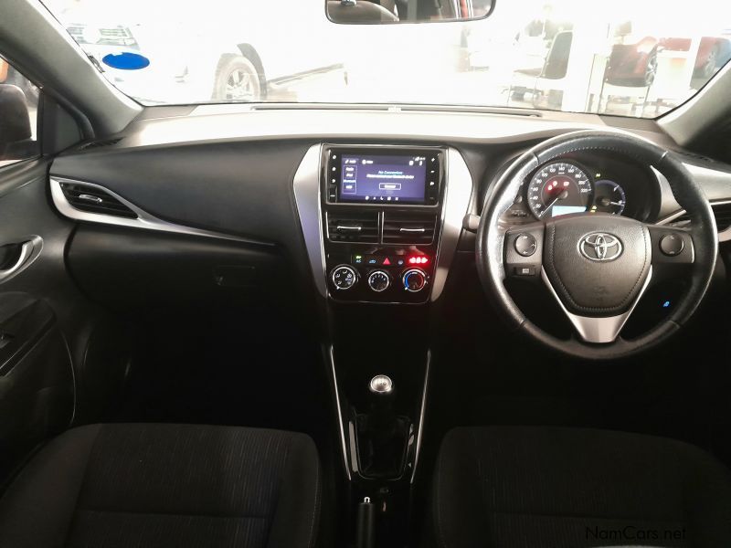 Toyota Toyota Yaris 1.5 Xs 5dr in Namibia