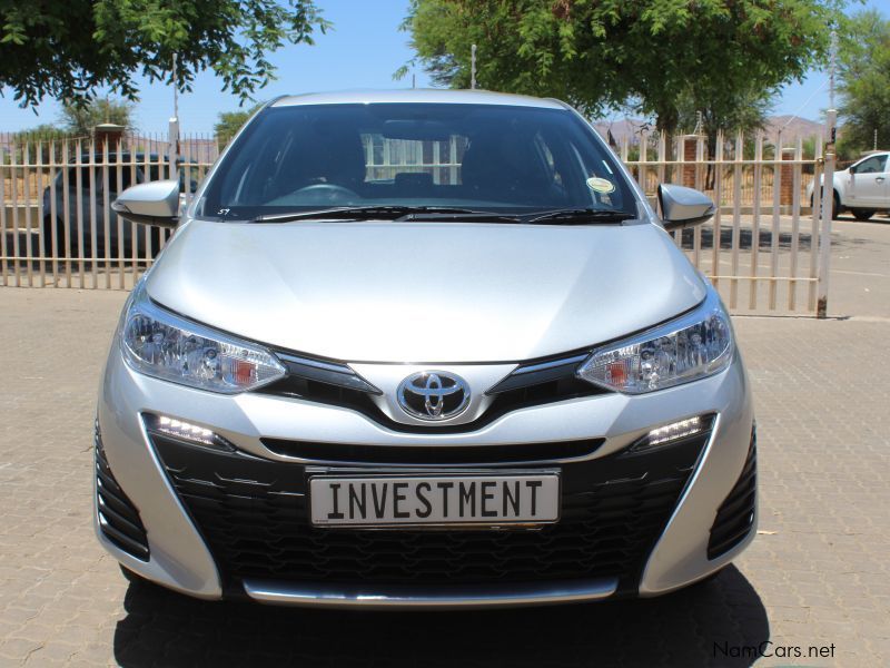 Toyota YARIS 1.5 CVT XS in Namibia