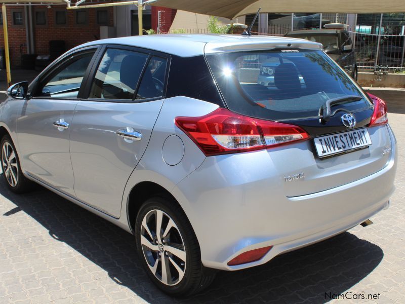 Toyota YARIS 1.5 CVT XS in Namibia