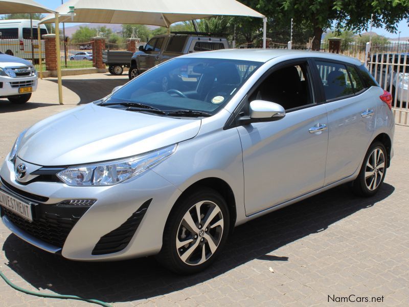 Toyota YARIS 1.5 CVT XS in Namibia